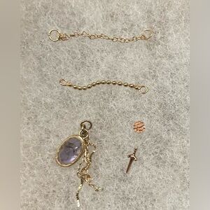 BVLA and Mettle and Silver jewelry bundle